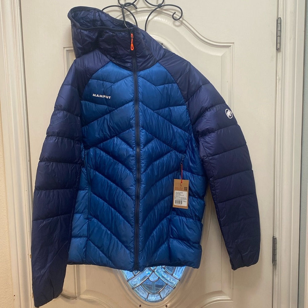 Mammut Taiss IN Hooded Jacket